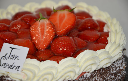 biscuit-aardbei