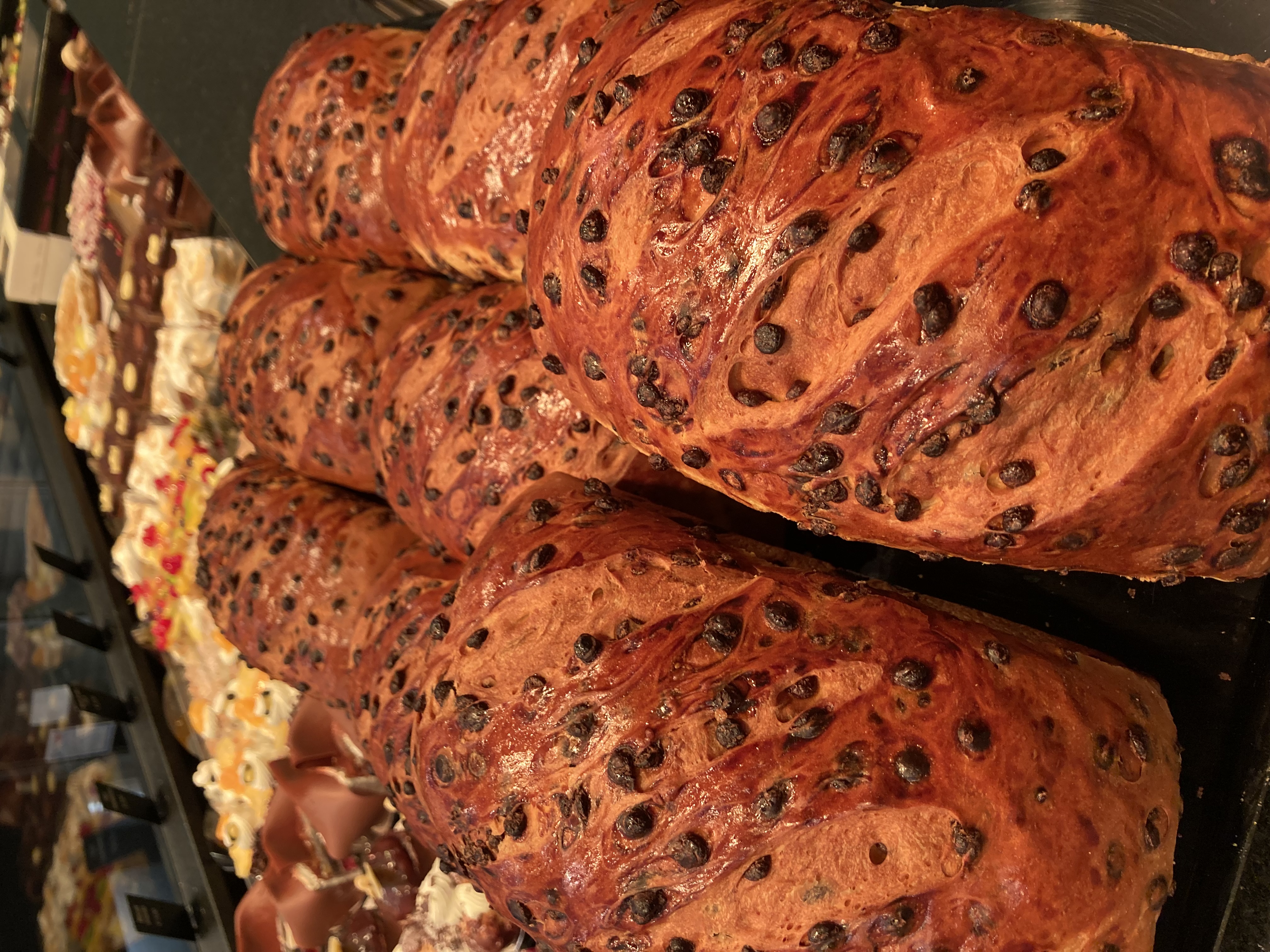 chocoladebrood