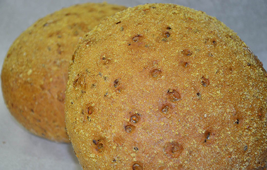 crunchy