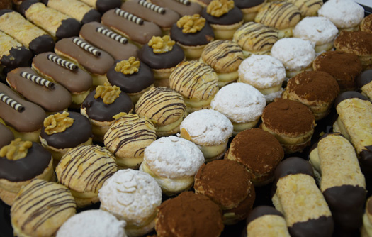 dessertkoekjes