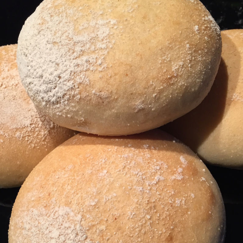 hamburgerbrood