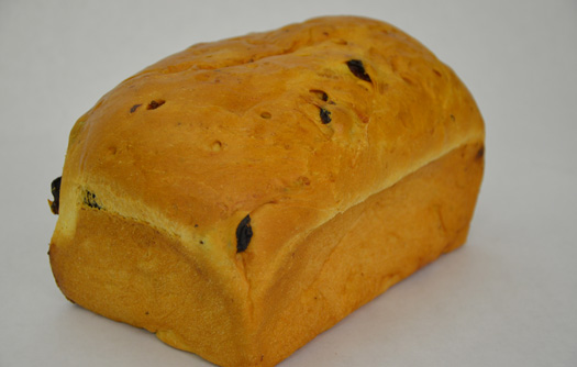 rozijnenbrood